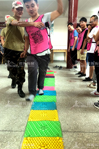 安扬激光仙岛湖团建