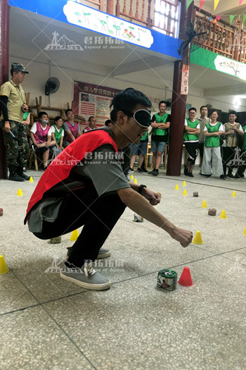 安扬激光仙岛湖团建