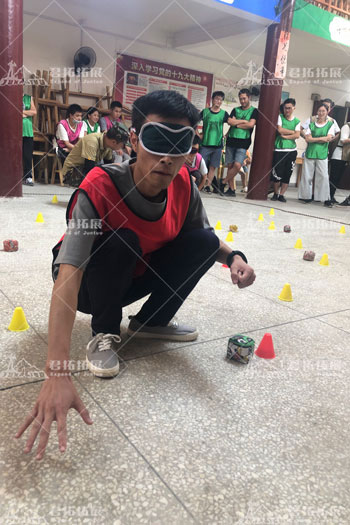 安扬激光仙岛湖团建