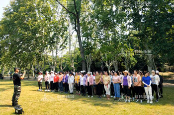 皇家菲仕兰磨山拓展