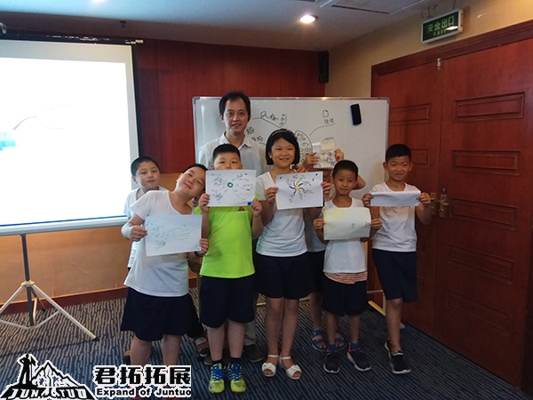 君拓2017领袖军事特训营