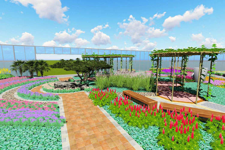 丰华现代农业观光园