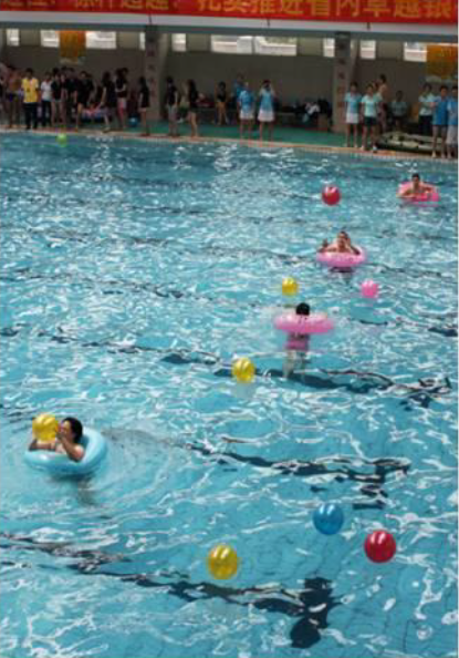 水上拓展项目全线联动4